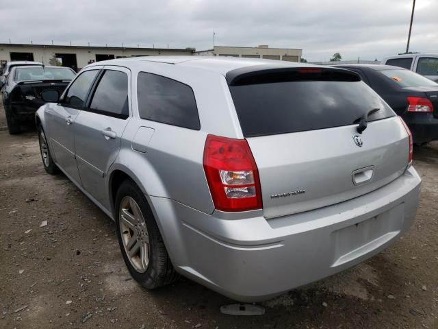 Photo 3 from auction – 2005 DODGE MAGNUM SXT with VIN 2D8FV48V65H151870