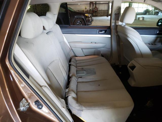 Снимка 6 от търг – 2011 SUBARU OUTBACK 2. с VIN 4S4BRBCC7B3429262
