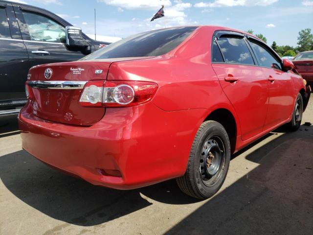 Photo 4 from auction – 2011 TOYOTA COROLLA BA with VIN 2T1BU4EE6BC647410