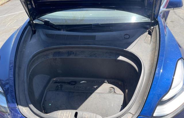 Photo 7 from auction – 2018 TESLA MODEL 3 with VIN 5YJ3E1EB9JF120333