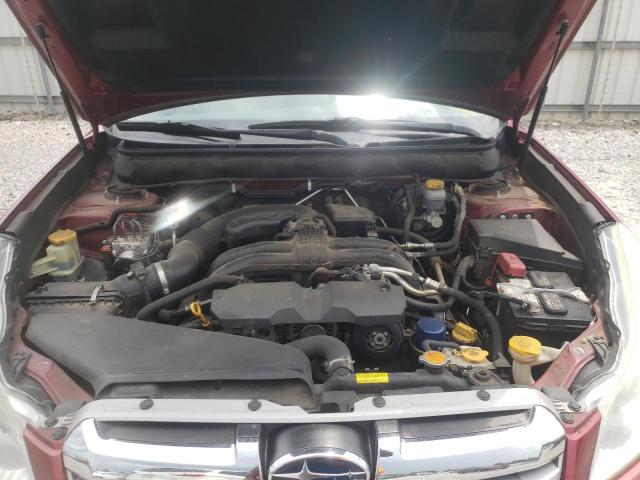 Снимка 7 от търг – 2014 SUBARU OUTBACK 2. с VIN 4S4BRCCC8E3204343