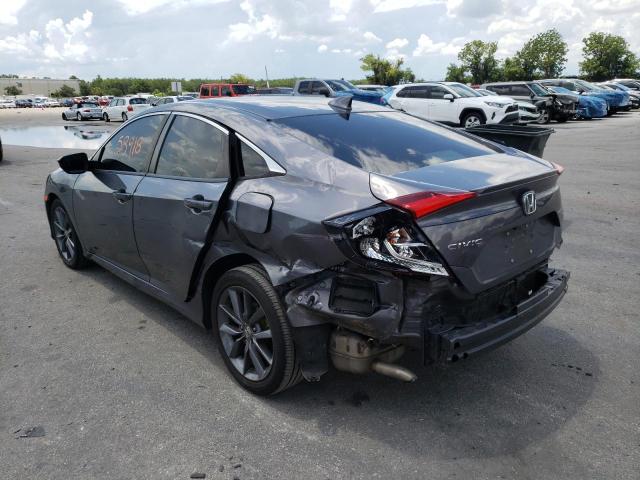 Photo 3 from auction – 2019 HONDA CIVIC EX with VIN JHMFC1F38KX006100