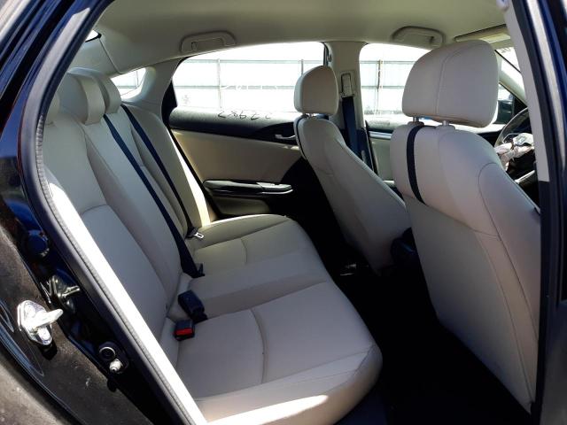 Photo 6 from auction – 2017 HONDA CIVIC LX with VIN 2HGFC2F50HH558682