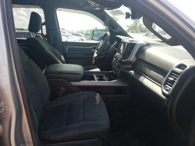 Photo 5 from auction – 2019 RAM 1500 BIG H with VIN 1C6RREMT2KN884082
