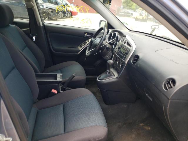 Photo 5 from auction – 2007 TOYOTA COROLLA MA with VIN 2T1KR32E47C625431
