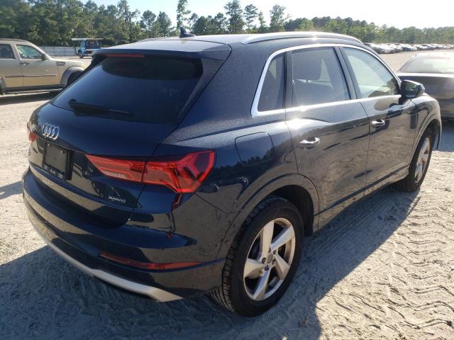 Photo 4 from auction – 2019 AUDI Q3 PREMIUM with VIN WA1AECF36K1075799