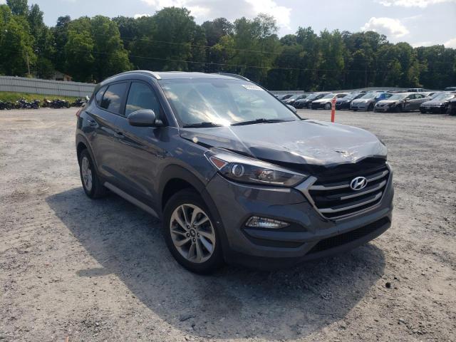 HYUNDAI TUCSON LIM 2017 with VIN KM8J33A43HU547441 - Photo from auction