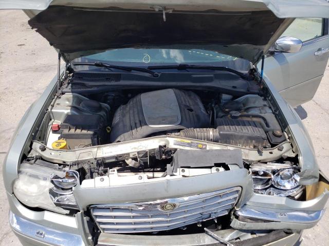 Photo 7 from auction – 2006 CHRYSLER 300C with VIN 2C3KA63H26H378002