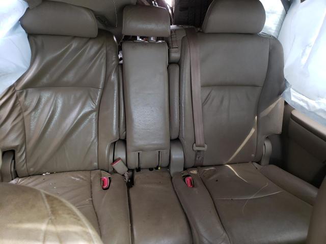 Photo 6 from auction – 2009 TOYOTA HIGHLANDER with VIN JTEES42A692133534