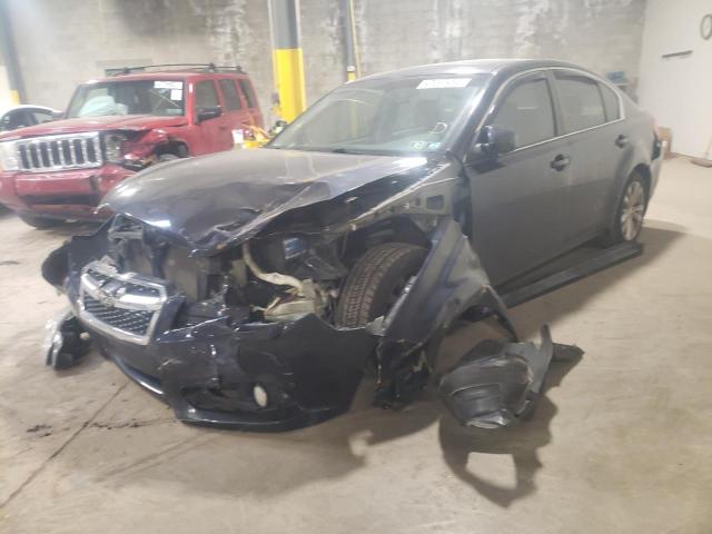Photo 2 from auction – 2013 SUBARU LEGACY 2.5 with VIN 4S3BMBK63D3024940