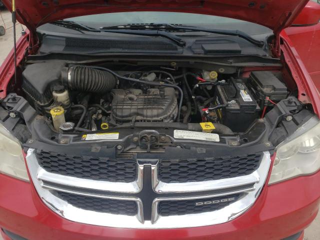 Photo 7 from auction – 2012 DODGE GRAND CARA with VIN 2C4RDGDG4CR172862