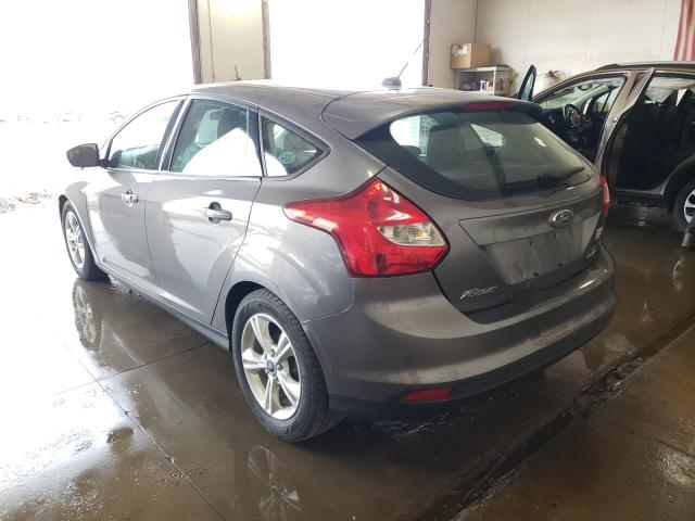 Photo 3 from auction – 2014 FORD FOCUS SE with VIN 1FADP3K22EL322275