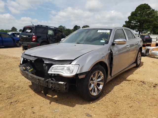 Photo 2 from auction – 2015 CHRYSLER 300 LIMITE with VIN 2C3CCAAG7FH755788