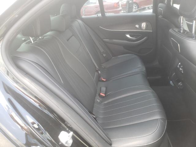 Photo 6 from auction – 2018 MERCEDES-BENZ E 300 with VIN WDDZF4JB0JA301169