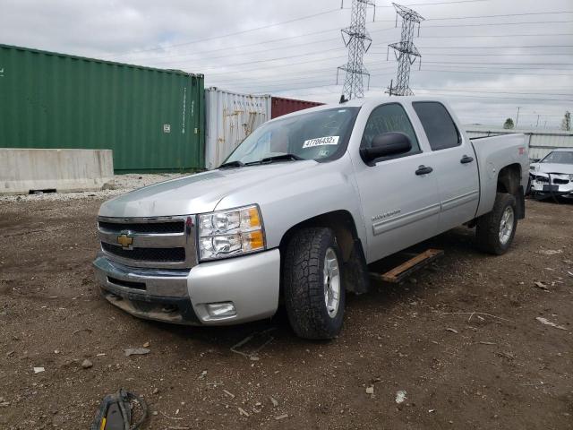 Photo 2 from auction – 2011 CHEVROLET SILVERADO with VIN 3GCPKSE35BG212771
