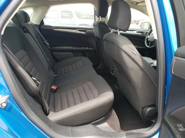 Photo 6 from auction – 2020 FORD FUSION SE with VIN 3FA6P0HDXLR202464