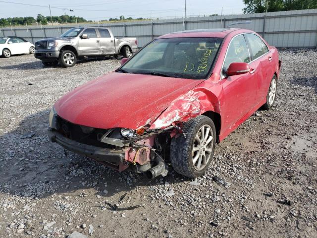 Photo 2 from auction – 2008 ACURA TSX with VIN JH4CL96898C009441