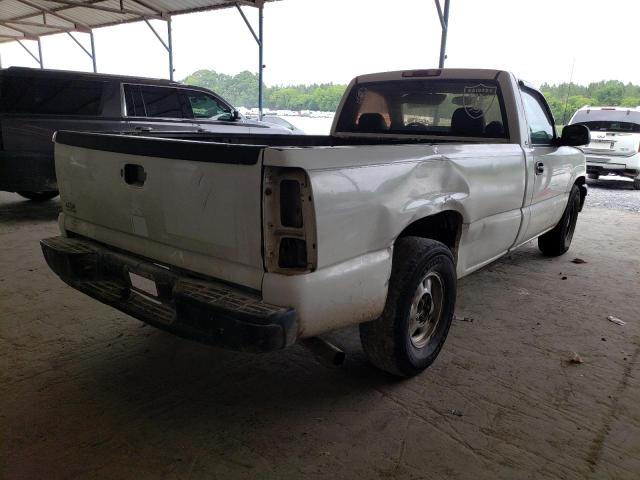 Photo 4 from auction – 2004 CHEVROLET SILVERADO with VIN 1GCEC14X44Z139236