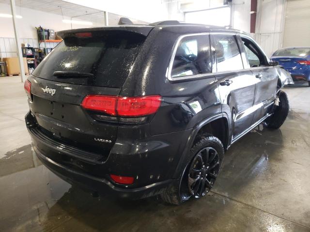 Photo 4 from auction – 2016 JEEP GRAND CHER with VIN 1C4RJFAG2GC364660