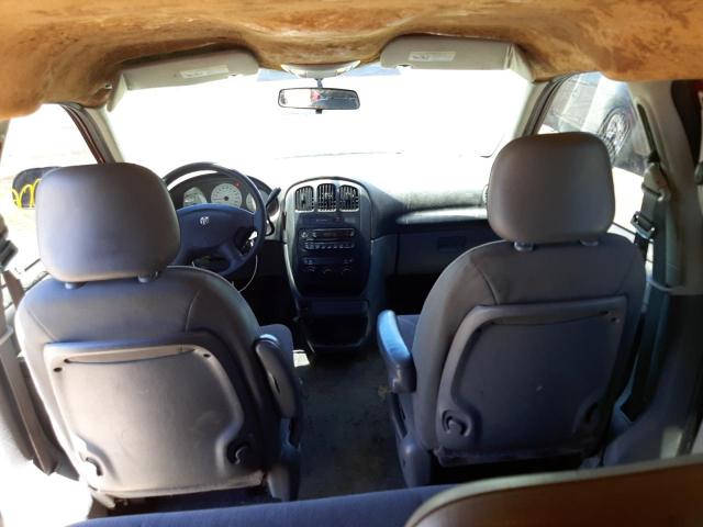 Photo 9 from auction – 2007 DODGE CARAVAN SE with VIN 1D4GP25R67B101655