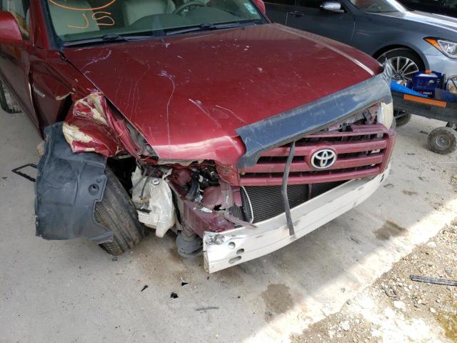 Photo 9 from auction – 2004 TOYOTA HIGHLANDER with VIN JTEDP21A740027729