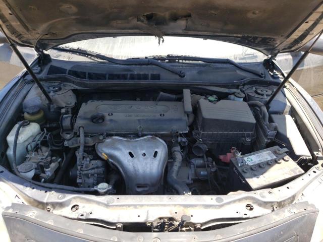 Photo 7 from auction – 2009 TOYOTA CAMRY BASE with VIN 4T1BE46K79U815212
