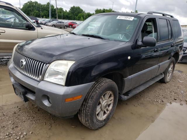 Photo 2 from auction – 2003 MERCURY MOUNTAINEE with VIN 4M2ZU86K83UJ20672