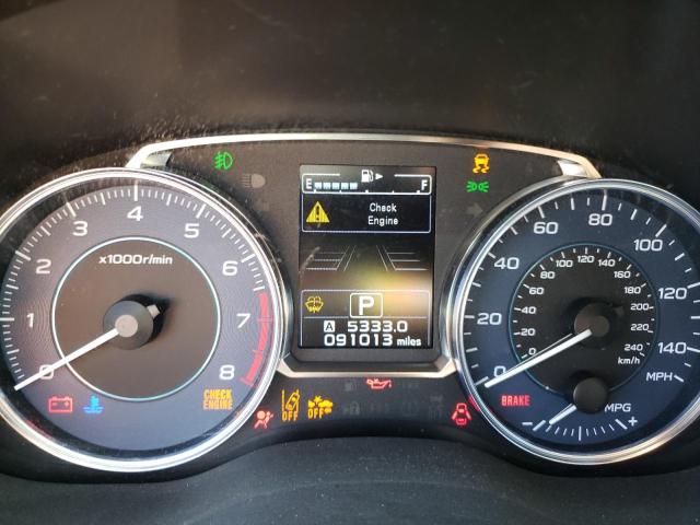 Photo 8 from auction – 2016 SUBARU CROSSTREK with VIN JF2GPANC3G8325015