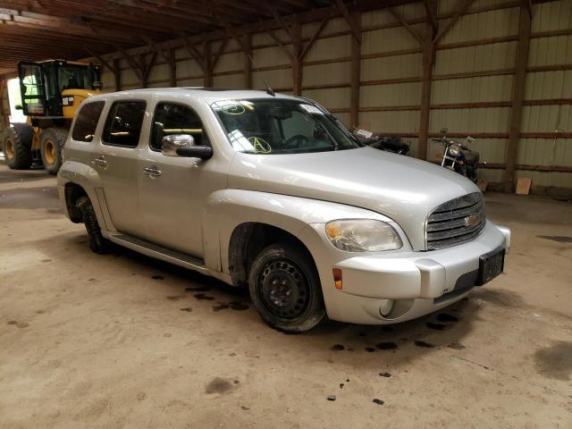 CHEVROLET HHR LT 2009 with VIN 3GNCA53V09S595783 - Photo from auction