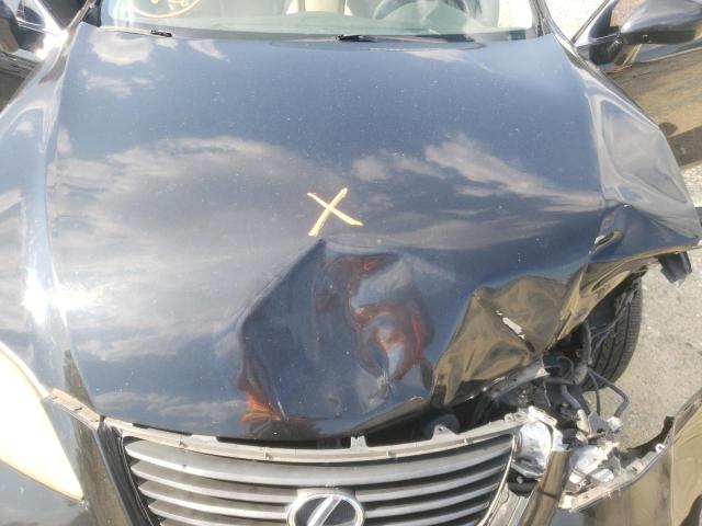 Photo 7 from auction – 2007 LEXUS ES 350 with VIN JTHBJ46G172021549