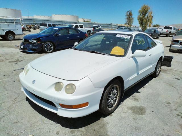 Photo 2 from auction – 1999 ACURA INTEGRA LS with VIN JH4DC4450XS010451