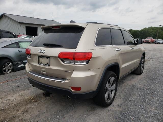 Photo 4 from auction – 2014 JEEP GRAND CHER with VIN 1C4RJFBG3EC567813