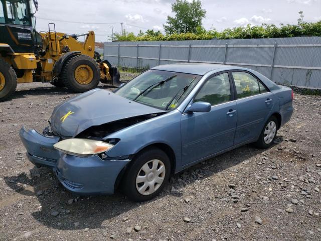 Photo 2 from auction – 2003 TOYOTA CAMRY with VIN 4T1BE32K43U763819