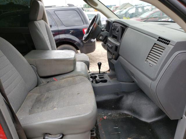 Photo 5 from auction – 2006 DODGE RAM 2500 S with VIN 3D7KS28D36G205070