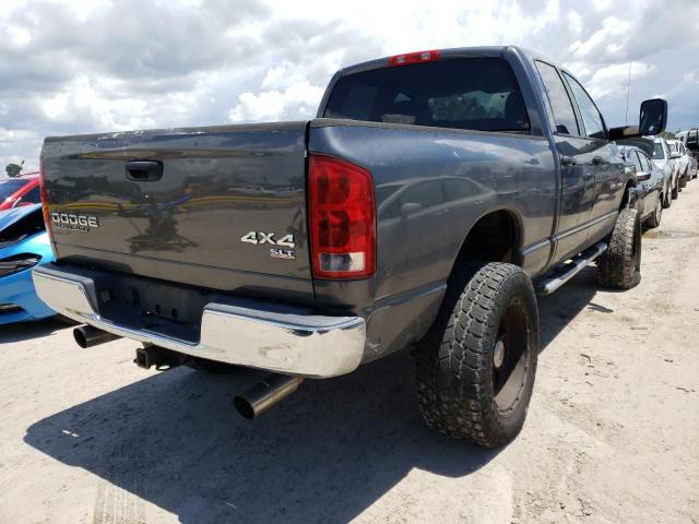Photo 4 from auction – 2003 DODGE RAM 2500 S with VIN 3D7KU28D53G862622