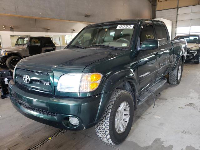 Photo 2 from auction – 2004 TOYOTA TUNDRA DOU with VIN 5TBDT48194S440923