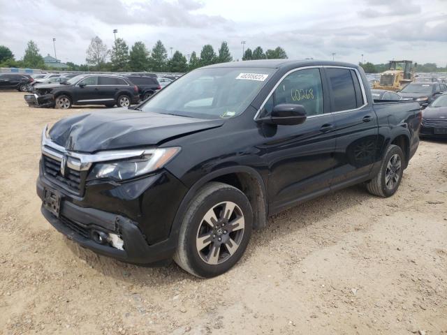 Photo 2 from auction – 2017 HONDA RIDGELINE with VIN 5FPYK3F6XHB018066