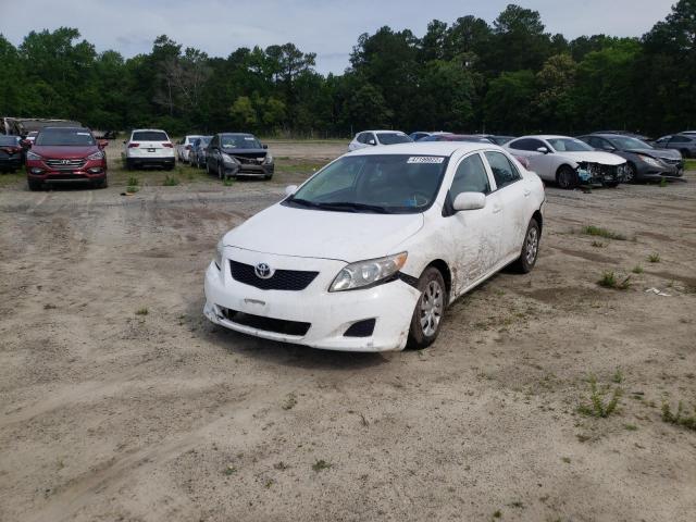 Photo 2 from auction – 2010 TOYOTA COROLLA with VIN 2T1BU4EE4AC335696