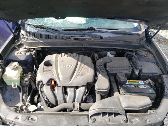 Photo 7 from auction – 2011 HYUNDAI SONATA SE with VIN 5NPEC4AC5BH148910