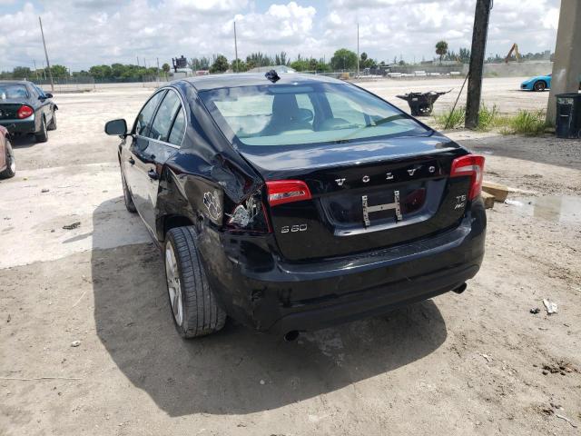 Photo 9 from auction – 2011 VOLVO S60 T6 with VIN YV1902FH2B2016170
