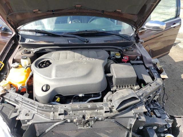 Photo 7 from auction – 2012 CHRYSLER 200 LIMITE with VIN 1C3CCBCG2CN306928