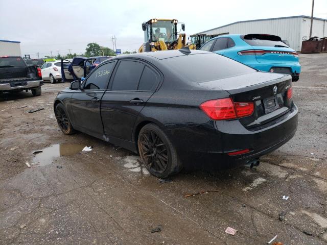 Photo 3 from auction – 2013 BMW 328 XI with VIN WBA3B3C5XDF538009