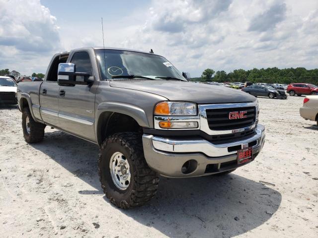 GMC SIERRA K25 2007 с VIN 1GTHK23D87F125939 - Фото с аукциона