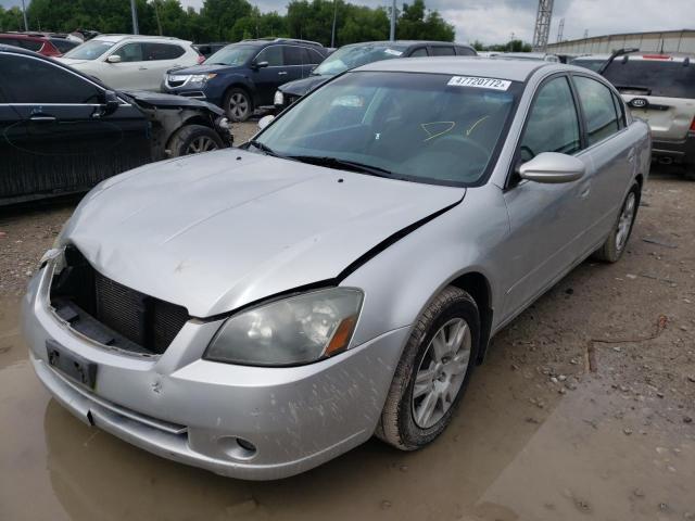 Photo 2 from auction – 2005 NISSAN ALTIMA S with VIN 1N4AL11D45C953339