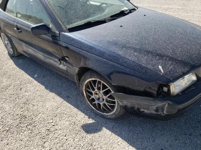 Photo 9 from auction – 2004 VOLVO C70 HPT with VIN YV1NC62D44J042181