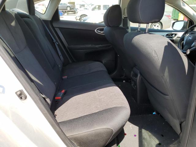 Photo 6 from auction – 2015 NISSAN SENTRA SV with VIN 3N1AB7AP2FY354929