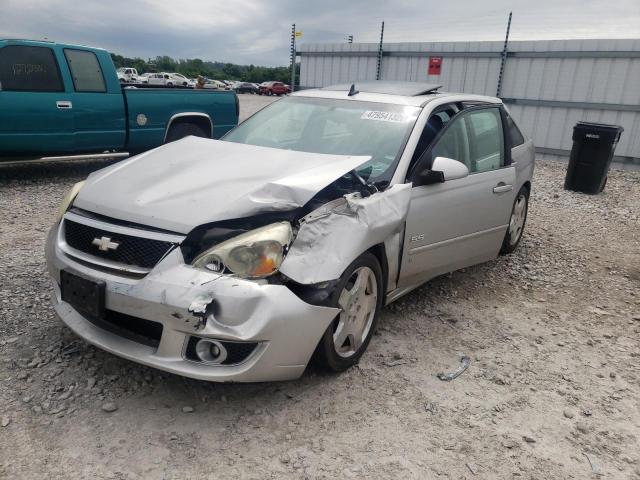 Photo 2 from auction – 2006 CHEVROLET MALIBU MAX with VIN 1G1ZW63166F131008