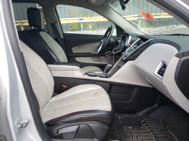 Photo 5 from auction – 2010 CHEVROLET EQUINOX LT with VIN 2CNFLFEY5A6365362