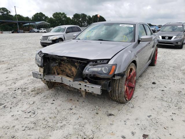 Photo 2 from auction – 2014 CHRYSLER 300 S with VIN 2C3CCABG1EH181136