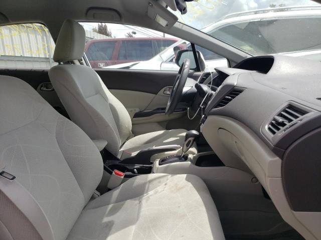 Photo 5 from auction – 2012 HONDA CIVIC LX with VIN 2HGFB2F50CH597008